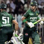 First Time In 16 Years! Pakistan Men's Cricket Team Score aa1lyzak