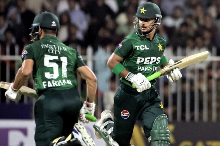 First Time In 16 Years! Pakistan Men's Cricket Team Score First Time In 16 Years! Pakistan Men’s Cricket Team Score