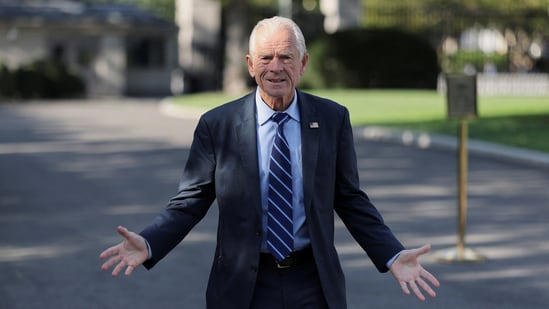 Trump aide Peter Navarro warns India amid tariff row, says 'won't end well Trump aide Peter Navarro warns India amid tariff row, says ‘won’t end well