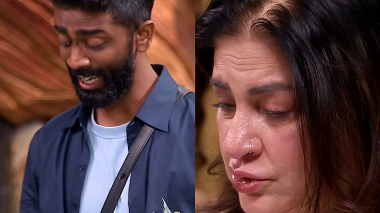 Bigg Boss 19 Update: An emotional moment unfolded in the Bigg Boss 19 house as Pranit More and Kunickaa Sadanand Bigg Boss 19 Update: An emotional moment unfolded in the Bigg Boss 19 house as Pranit More and Kunickaa Sadanand